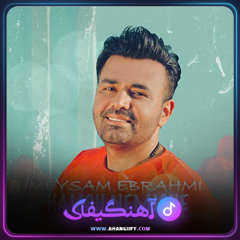 دانلود آهنگ حالیش نمیشه از میثم ابراهیمی - آهنگیفای