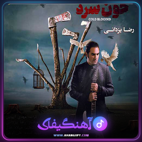 دانلود آهنگ خونسرد از رضا یزدانی - آهنگیفای