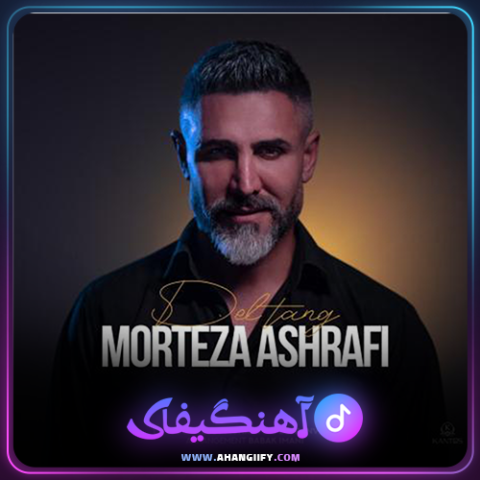 دانلود آهنگ دلتنگ از مرتضی اشرفی - آهنگیفای