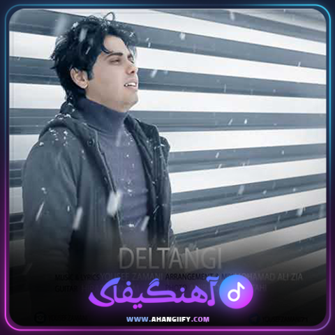 دانلود آهنگ دلتنگی از یوسف زمانی - آهنگیفای