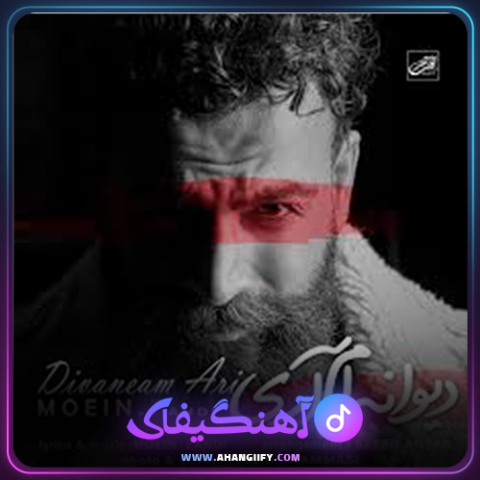 دانلود آهنگ دیوانه ام آری از معین زندی - آهنگیفای