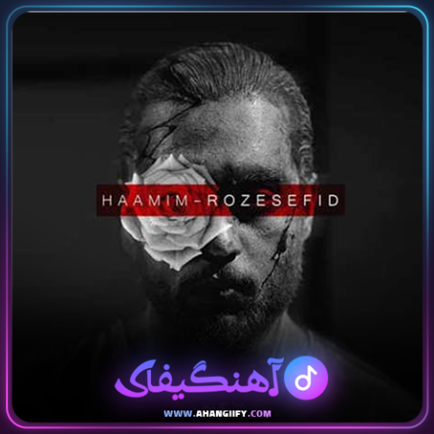 دانلود آهنگ رز سفید از حامیم - آهنگیفای