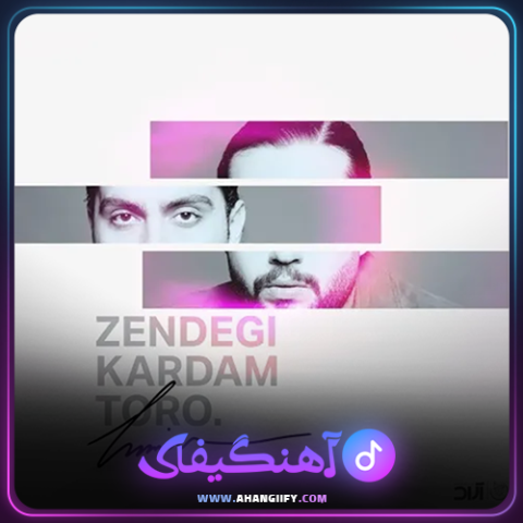 دانلود آهنگ زندگی کردم تورو از حامیم - آهنگیفای
