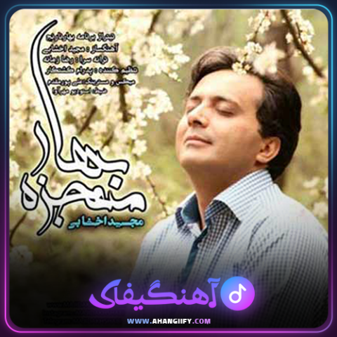دانلود آهنگ معجزه بهار از مجید اخشابی - آهنگیفای