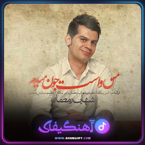 دانلود آهنگ من واست جون میدم از شهاب رمضان - آهنگیفای