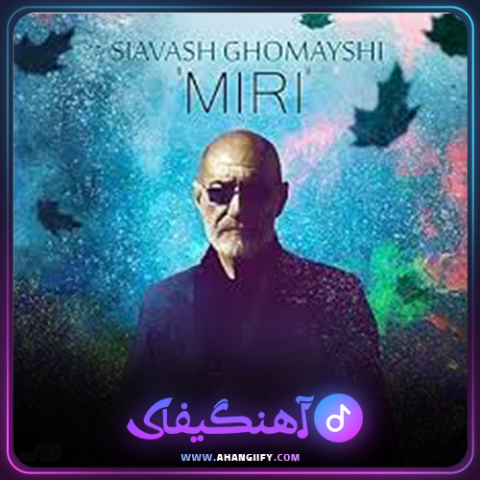 دانلود آهنگ میری از سیاوش قمیشی - آهنگیفای