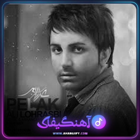 دانلود آهنگ پلاک از علی لهراسبی - آهنگیفای