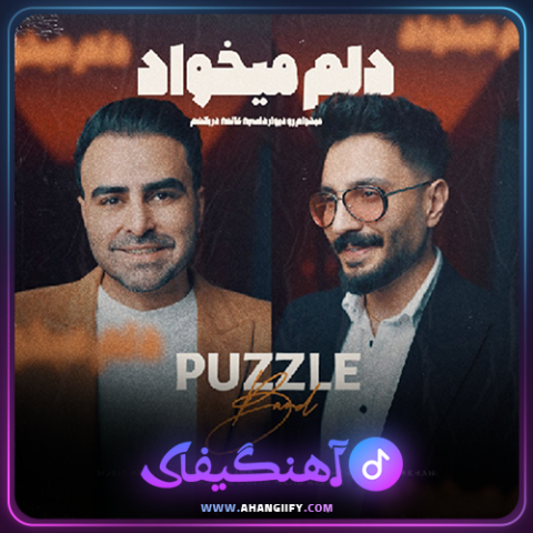 دانلود اهنگ دلم میخواد از پازل بند - اهنگیفای