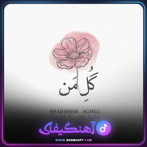 دانلود اهنگ گل من از شادمهر عقیلی - اهنگیفای