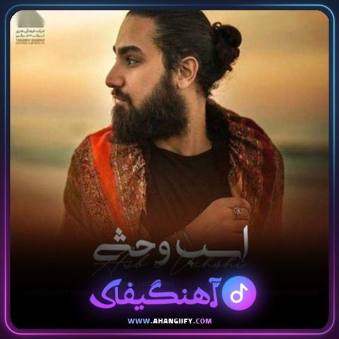 دانلود آهنگ اسب وحشی از امیر عظیمی - آهنگیفای