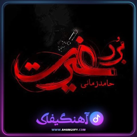 دانلود آهنگ برد غیرت از حامد زمانی - آهنگیفای