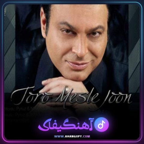 دانلود آهنگ تو رو مثل جون از پیروز - آهنگیفای