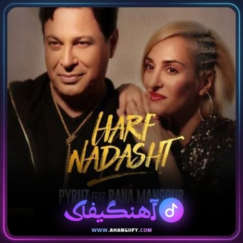 دانلود آهنگ حرف نداشت از پیروز - آهنگیفای