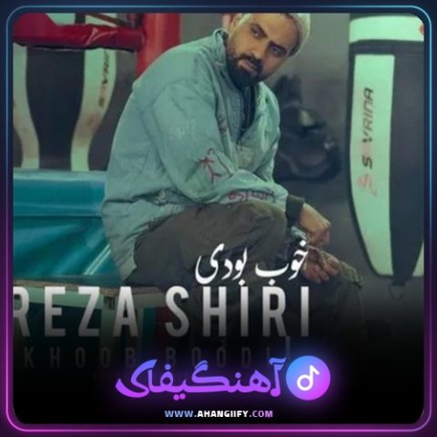 دانلود آهنگ خوب بودی از رضا شیری - آهنگیفای