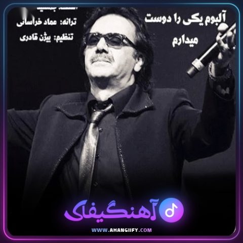 دانلود آهنگ دل بلا از معین - آهنگیفای