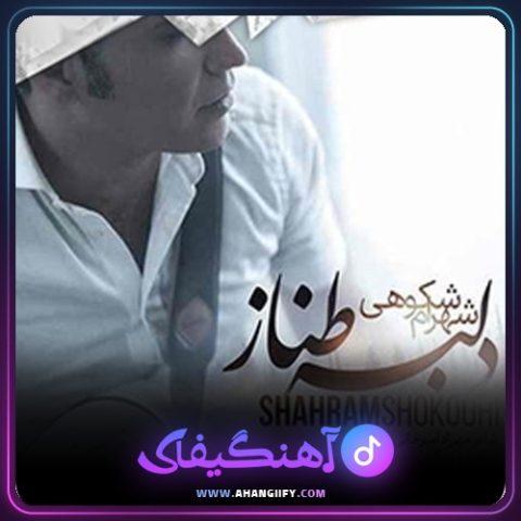 دانلود آهنگ دلبر طناز از شهرام شکوهی - آهنگیفای