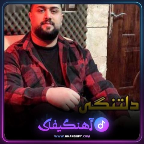 دانلود آهنگ دلتنگی از بهنام حسن زاده - آهنگیفای