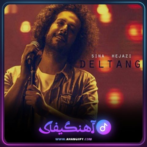 دانلود آهنگ دلتنگی از سینا حجازی - آهنگیفای