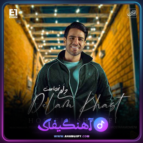 دانلود آهنگ دلم خواست از ایوان بند - آهنگیفای