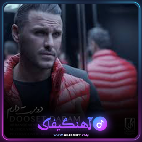 دانلود آهنگ دوست دارم از آرمین زارعی - آهنگیفای