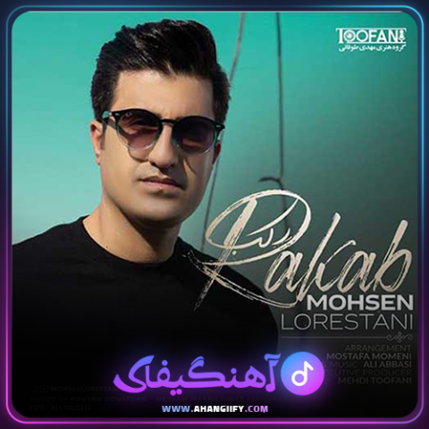 دانلود آهنگ رکب از محسن لرستانی - آهنگیفای