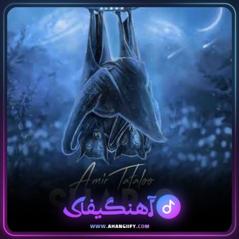 دانلود آهنگ شب 2 ( shab 2 ) از امیر تتلو - آهنگیفای