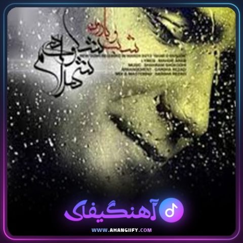 دانلود آهنگ شب و بارون از شهرام شکوهی - آهنگیفای