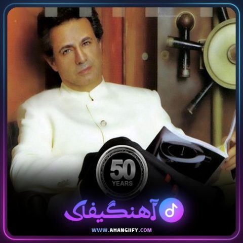 دانلود آهنگ غریب آنام از عارف - آهنگیفای