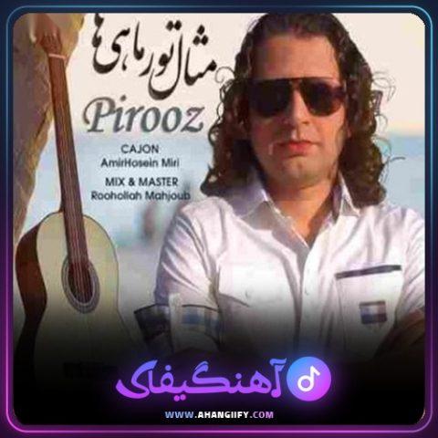 دانلود آهنگ مثال تور ماهی ها از پیروز - آهنگیفای