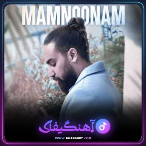 دانلود آهنگ ممنونم از امیر عظیمی - آهنگیفای
