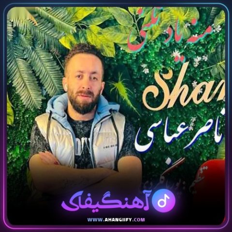 دانلود آهنگ منه یاد نکنی از ناصر عباسی - آهنگیفای