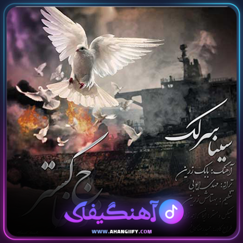 دانلود آهنگ موج خاکستر از سینا سرلک - آهنگیفای