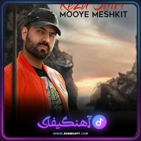 دانلود آهنگ موی مشکیت از رضا شیری - آهنگیفای