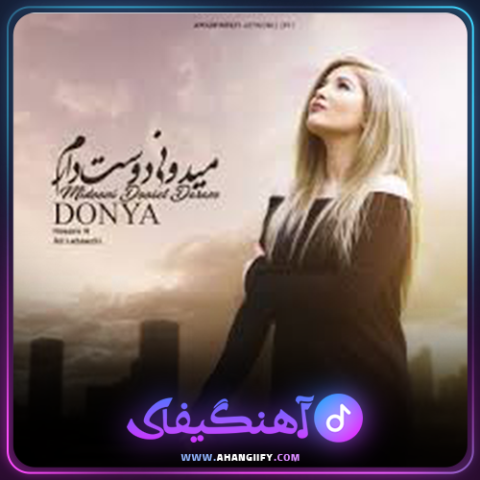 دانلود آهنگ می دونی از دنیا دادرسان - آهنگیفای