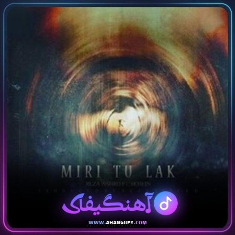 دانلود آهنگ میری تو لک از حصین - آهنگیفای