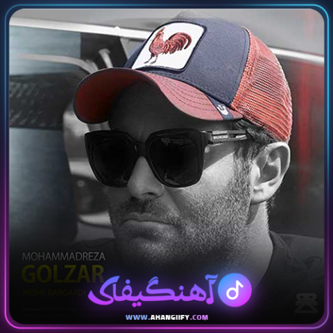 دانلود آهنگ میشه برگردی از محمد رضا گلزار - آهنگیفای