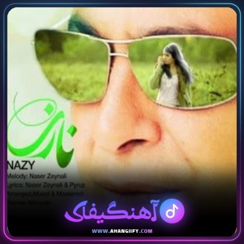 دانلود آهنگ نازی از پیروز - آهنگیفای