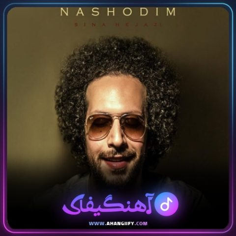 دانلود آهنگ نشدیم از سینا حجازی - آهنگیفای