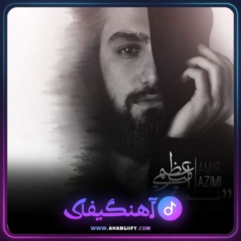 دانلود آهنگ نیم دیگر از امیر عظیمی - آهنگیفای
