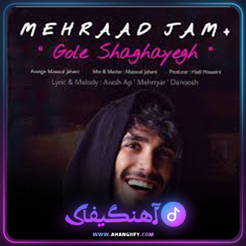 دانلود آهنگ گل شقایق از مهراد جم - آهنگیفای
