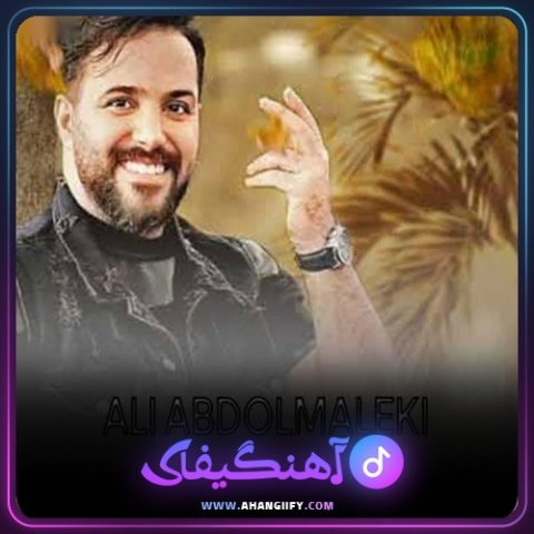 دانلود اهنگ اون روزا که میشناختمت از علی عبدالمالکی - اهنگیفای