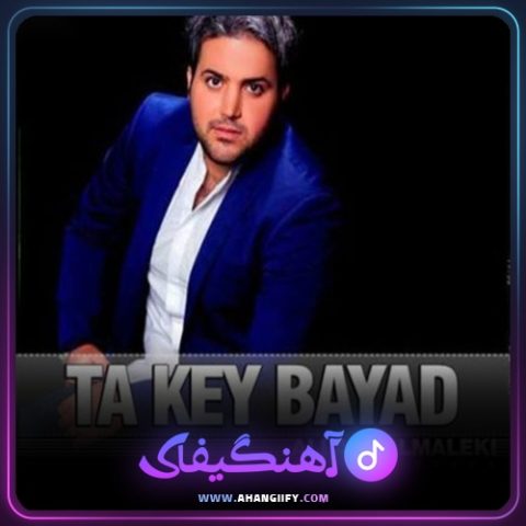 دانلود اهنگ تا کی باید از علی عبدالمالکی - اهنگیفای