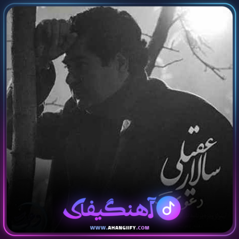 دانلود اهنگ دعوت از سالار عقیلی - اهنگیفای