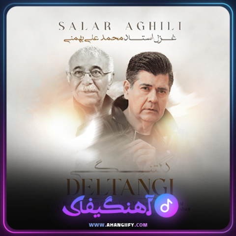 دانلود اهنگ دلتنگی از سالار عقیلی - اهنگیفای