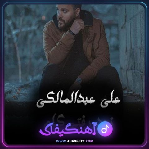 دانلود اهنگ زود رفتی گلم از علی عبدالمالکی - اهنگیفای