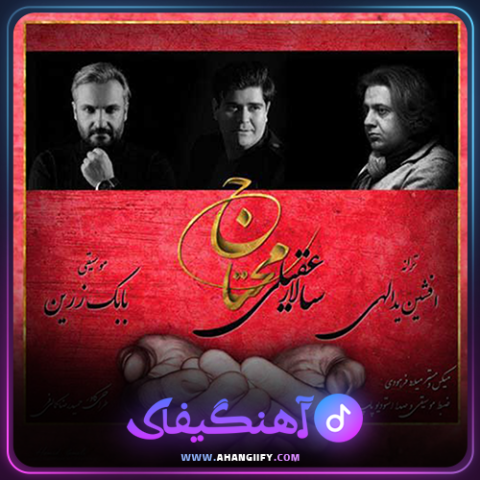 دانلود اهنگ محتاج از سالار عقیلی - اهنگیفای