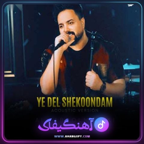 دانلود اهنگ یه دل شکوندم از علی عبدالمالکی - اهنگیفای