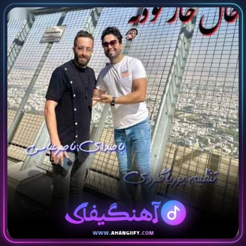 دانلود آهنگ حال خار نوونه از ناصر عباسی - آهنگیفای