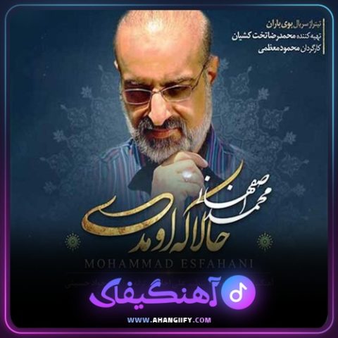 دانلود آهنگ حالا که اومدی از محمد اصفهانی - آهنگیفای