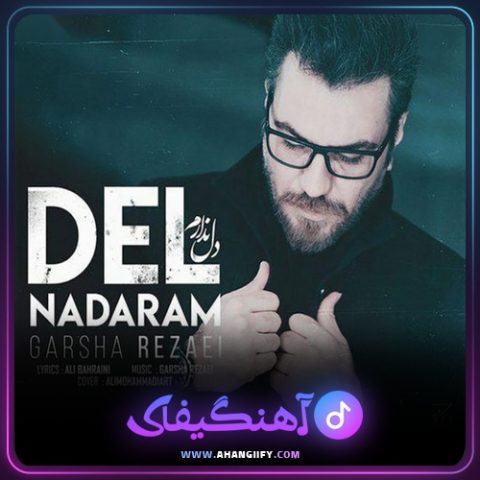 دانلود آهنگ دل ندارم از گرشا رضایی - آهنگیفای